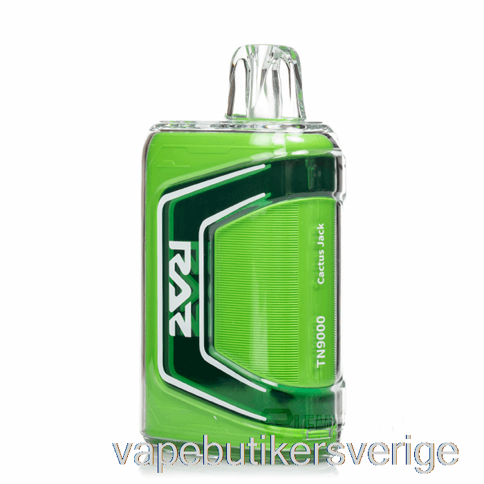 Vape Sverige Raz Tn9000 Engångscactus Jack